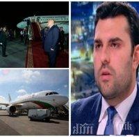 ИЗВЪНРЕДНО В ПИК TV! Външният зам.-министър Георг Георгиев за първия ден без визи за Канада и за Бойко Борисов в Саудитска Арабия (ОБНОВЕНА)