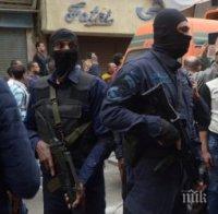 Полицията в Египет е предотвратила две терористични атаки на Синайския полуостров