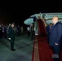 ОТ ПОСЛЕДНИТЕ МИНУТИ! Ето защо Иран отклони самолета на Борисов