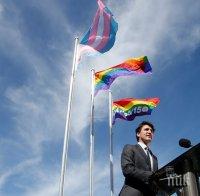 УЖАС! Властите в Канада дават 79 млн. долара на гейове и лесбийки