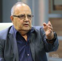 ГОРЕЩА ТЕМА! Проф. Божидар Димитров с култов коментар за македонската църква! Историкът отсече: Това е пушилка, преговори може да се водят 150 години