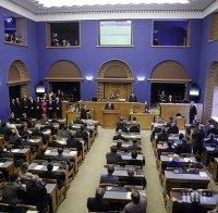 Предложение! Естония поиска премахване на квотния принцип за прием на мигранти в ЕС