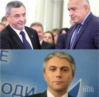 ИЗВЪНРЕДНО! Вицепремиерът Валери Симеонов скочи на ДПС: Като искат 