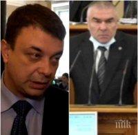 САМО В ПИК TV! Патриотът Александър Сабанов попиля 