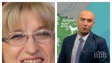 Време е Цецка Цачева да се залюби с Емо Чолаков