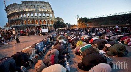 мюсюлманското население европейски държави увеличи тройно 2050