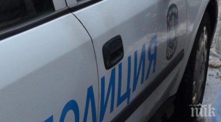 екшън пловдив кючука почерня ченгета хората чудят мишената