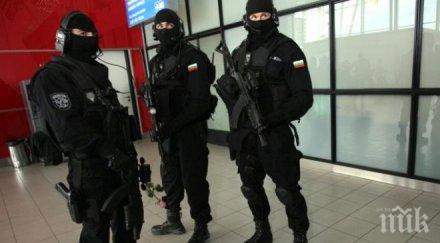 антитерористи оплакаха вътрешния министър репресии