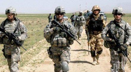 връщат 400 морски пехотинци сирия сащ