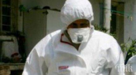 метален ковчег шокира близките покойник