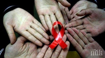 русия заема трето света брой случаи заразяване хив