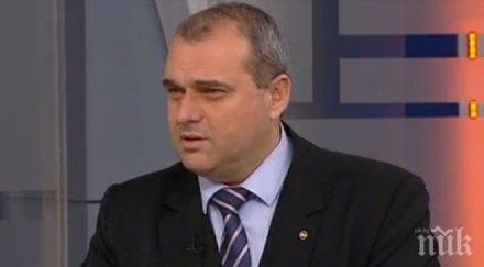 патриотът искрен веселинов езикът омразата лее антибългарската дпс