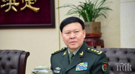 разследван корупция генерал обеси