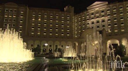 невиждан лукс затвора държат арестуваните саудитски принцове един тях плати млрд долара излезе свобода видео