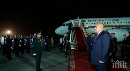 последните минути иран отклони самолета борисов