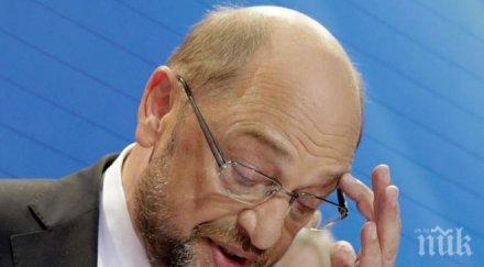 мартин шулц всички възможности формиране правителство