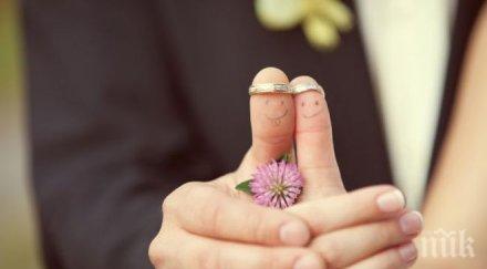 доказано вижте бракът полезен