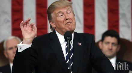 доналд тръмп изстрелването севернокорейската ракета погрижим можем справим
