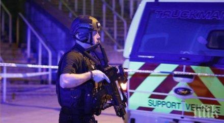 ужас автомобил взриви близо коледен базар предградие лондон