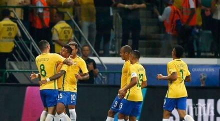 бразилците играят два мача англия мондиал 2018