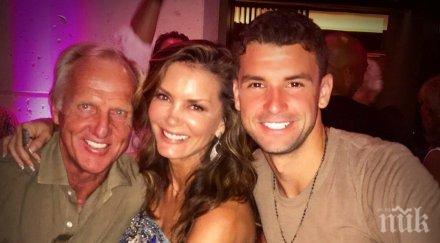 стилна дама хвали григор снимка