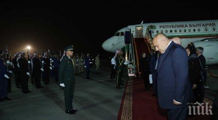 иран скандала правителствения самолет пилотът дал грешна информация полета