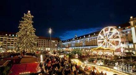 старият коледен базар германия започна