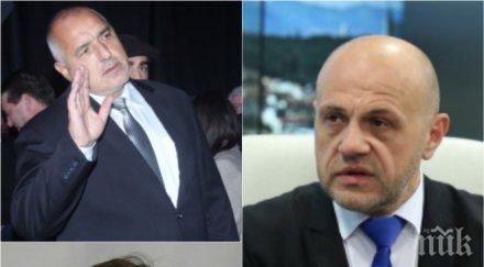 ексклузивно томислав дончев нямаме нужда преизбираме лидера години променяме курса