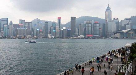 инцидент пострадали катастрофа автобус камион хонконг