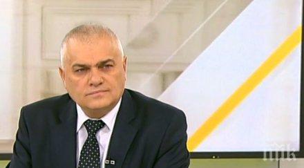 бомба ефир вътрешният министър закова синдикатите радев ядоса говорят заплати крадат гориво