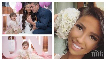 първо пик българската барби спретна парти принцеса чрд дъщеря алис супер снимки