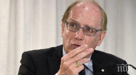 ричард макларън повече русия отрича допинга толково зле става