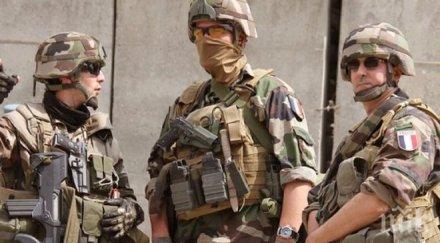 трима цивилни ранени нападение френски военнослужещи буркина фасо