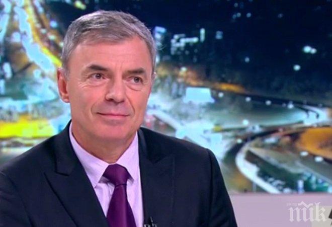 Сергей Игнатов след терора в Египет: Целият свят е едно страшно място