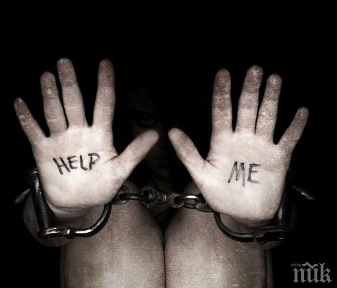 Само за година над 500 българи стават жертва на трафик