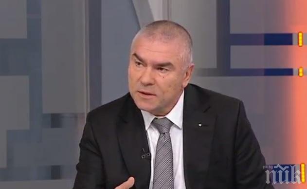 Марешки издаде как ще гласува на вота на недоверие!  