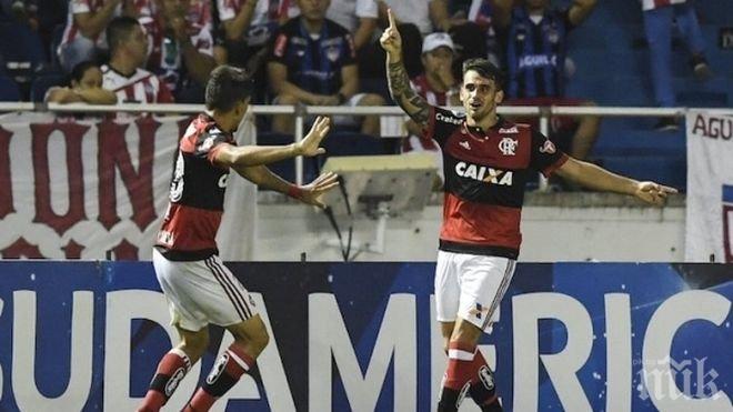 Аржентино-бразилски финал за Копа Судамерикана 