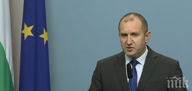 Румен Радев: Пари за спортна инфраструктура има, но се усвояваха странно и се строяха пустеещи зали