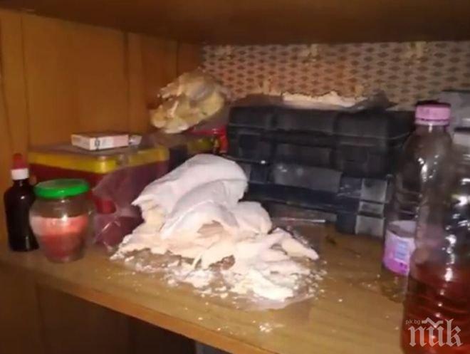 АКЦИЯ! Задържаха наркодилъри, ползвали деца за разпространение (ВИДЕО)