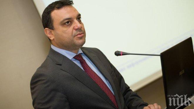 Московски: Започваме съвместна работа в областта на въздушния и морския транспорт със Саудитска Арабия