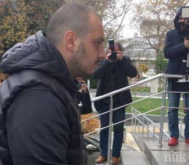 Биячът на бургаския фоторепортер - под домашен арест 