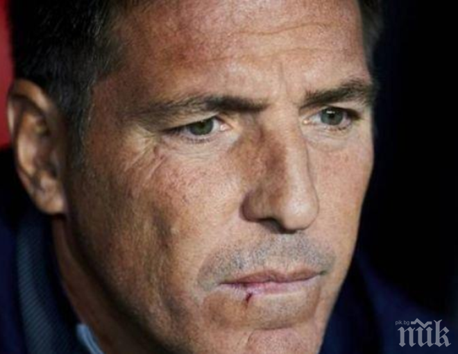 Оперираха успешно Едуардо Берисо