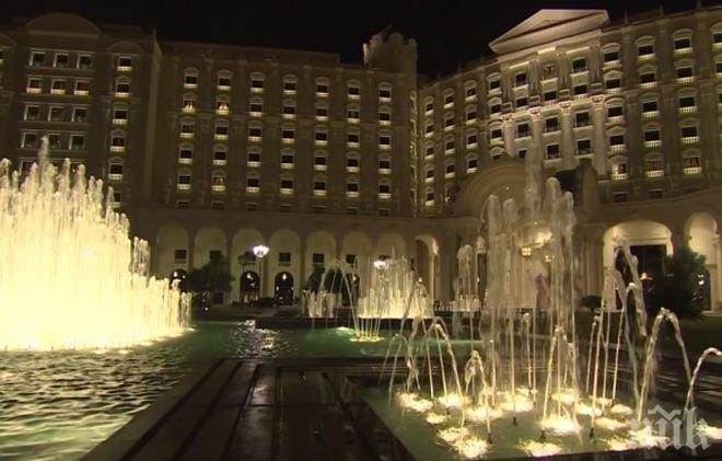 НЕВИЖДАН ЛУКС! Ето го затвора, в който държат арестуваните саудитски принцове - един от тях плати 1 млрд. долара, за да излезе на свобода (ВИДЕО)