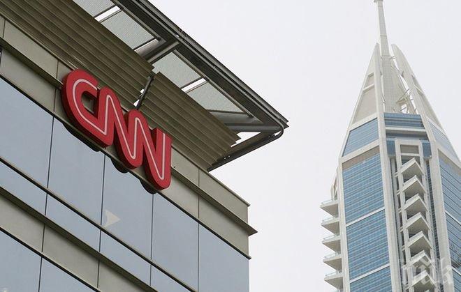 Поредният! Продуцент в CNN бе уволнен след жалби на жени за неприлично поведение