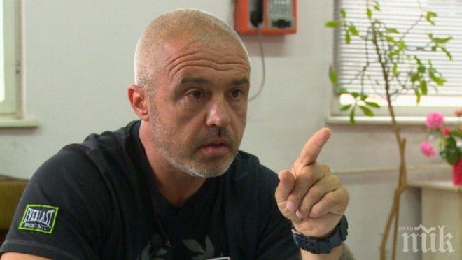 ОБРАТ! Върнаха в затвора Йоско Сливенския