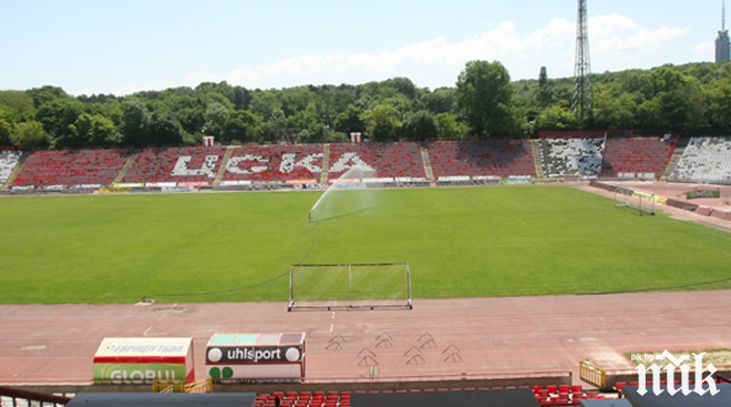 Червените с грандиозен план!