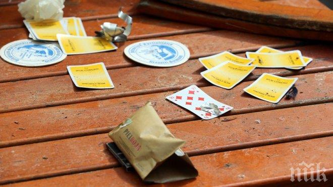 В Първомай съседи се млатиха при игра на карти