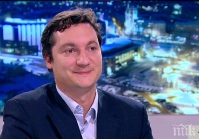 Червеният Крум Зарков с изненадващо признание в ефир за БСП: И ние прекаляваме