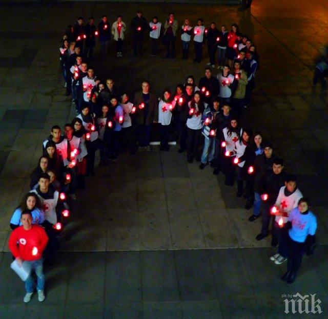 Кондом на 2 крака влиза в Техническия в Пловдив