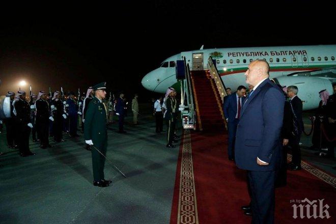 Посолството на Иран с обяснение за правителствения самолет на България